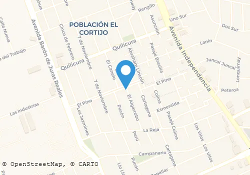 CONFITERIA JOPA Confiterías en Conchalí RM