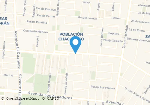 JUAN CARLOS ARRATIA ULLOA Confiterías en Recoleta RM