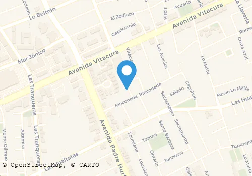 SERMARTI Transportes en Vitacura RM