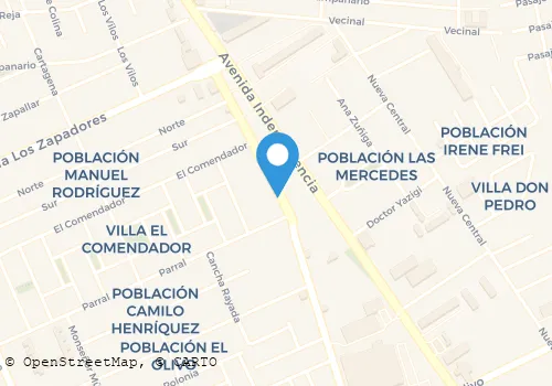 SOCIEDAD GANADERA LOS COPIHUES LTDA Carnicerías en Conchalí RM