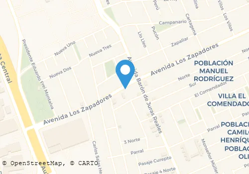 XIUZHEN YU Turismo Y Hotelería en Conchalí RM