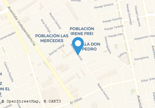 JAIME DARIO CARRENO BECERRA Mantención De Edificios en Conchalí RM