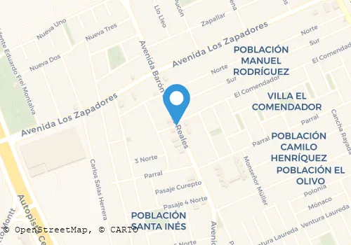 CARNES AQUILES ENRIQUE CUBILLOS ZUNIGA E I R Carnicerías en Conchalí RM