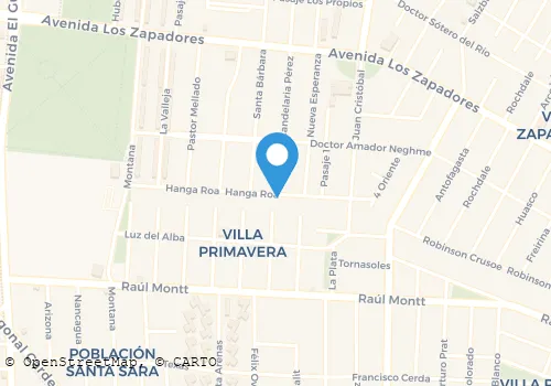 COMERCIALIZADORA Y PANIFICADORA LOS HORNITOS Panaderías en Recoleta RM
