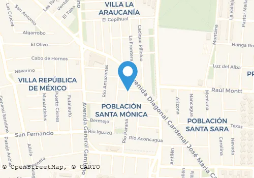 LAURA SONIA ACEVEDO MACAYA Confiterías en Conchalí RM