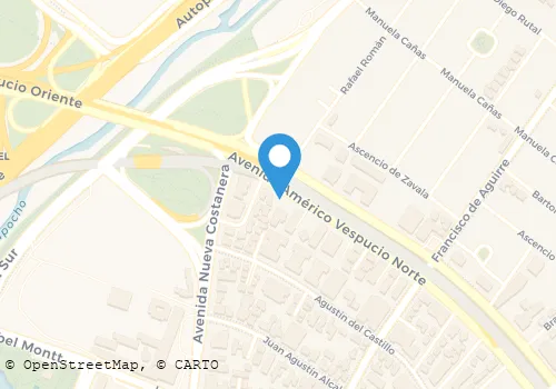 DECOBLIND LTDA. Materiales Para Construcción en Vitacura RM