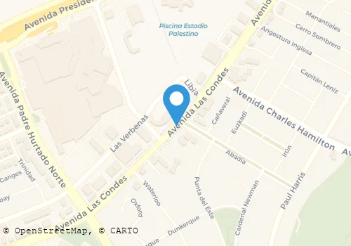 JOSE YANEZ VASQUEZ Panaderías en Las Condes RM