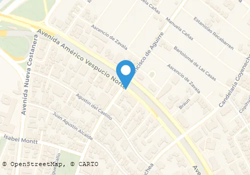FARRASCO OSVALDO Transportes en Vitacura RM