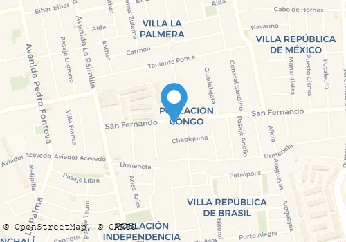 CARNES JAIME Carnicerías en Conchalí RM