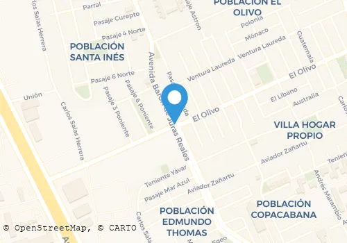 FARMACIA NUEVA REAL Medicinas en Conchalí RM