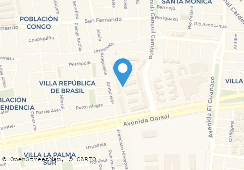 CONSTRUCCION Y DECORACION LTDA. Reparaciones Estructurales en Conchalí RM