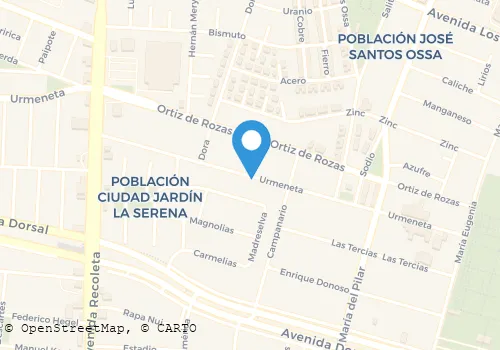 RADIO TAXIS IORANA Transportes en Recoleta RM