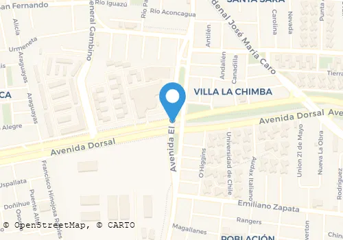 CONFITERIA YANITA Confiterías en Conchalí RM