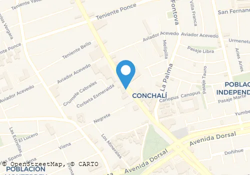 PELUQUERIA MABEL Salud Y Belleza en Conchalí RM