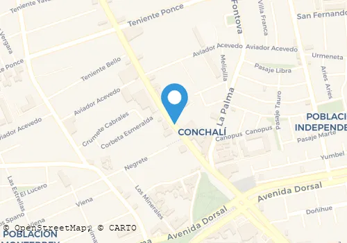 ARAUCARIA RADIO TAXI Transportes en Conchalí RM