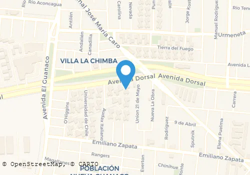 RADIO TAXI RECOLETA FINO Transportes en Recoleta RM