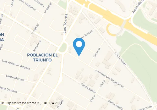 PRODUCTORA MOWO LIMITADA Panaderías en Recoleta RM