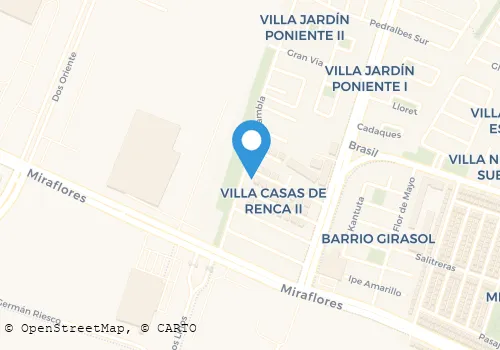 AURELIO MENDEZ LIMITADA Panaderías en Renca RM