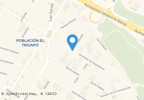 ALEJANDRA LOPEZ PELUQUERIA Y DEPILACION Salud Y Belleza en Recoleta RM