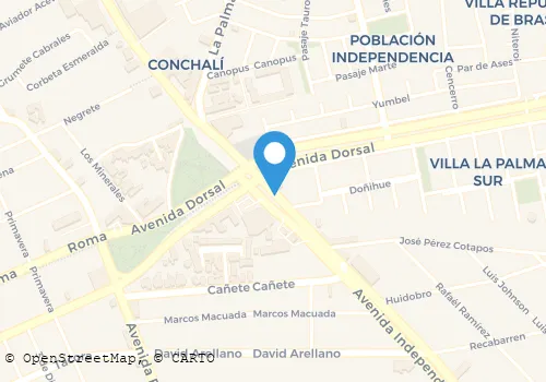 FARMACIA TEATINO Medicinas en Conchalí RM