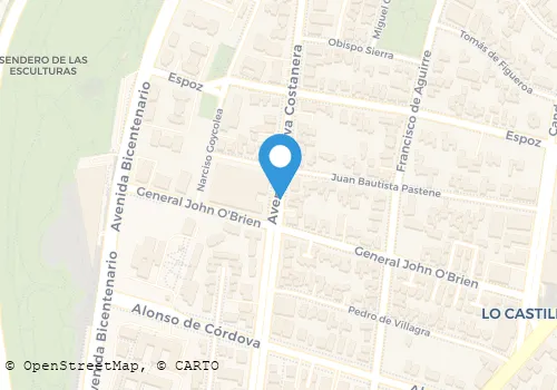 BAUTISTA GOURMET Turismo Y Hotelería en Vitacura RM