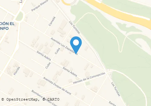 FARMACIA SANTA TERESITA Medicinas en Recoleta RM