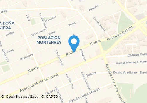 FUENZALIDA ZUNIGA CLAUDIA ANDREA Y OTRO Medicinas en Conchalí RM