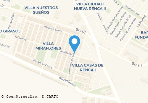 PELUQUERIA ADEL Salud Y Belleza en Renca RM