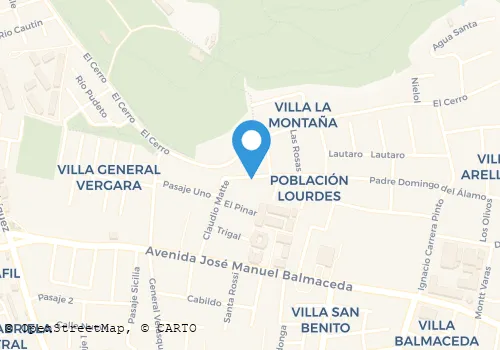 ROSA ELENA SANCHEZ NORAMBUENA Confiterías en Renca RM