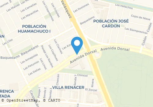 TAXIS HALLEY Transportes en Renca RM