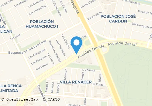 COMERCIAL LUCAS PAN Panaderías en Renca RM