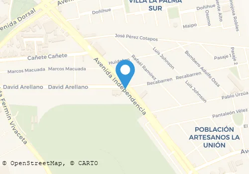 PANADERÍA LOS LAGOS Venta Productos de Panadería en Independencia RM