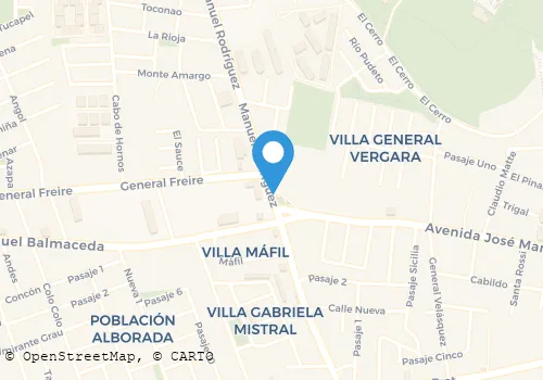 CLARA DEL TRANSITO CARDENAS NARANJO Tocinería en Renca RM