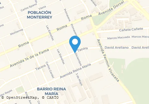 INDUSTRIA PANIFICADORA EUROPAN LIMITADA Panaderías en Santiago RM