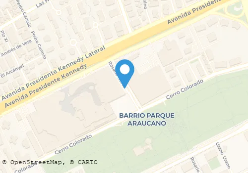 BROTHAUS Panaderías en Las Condes RM