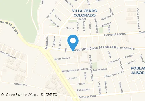 HILDA IRENE MUNOZ SOTO Confiterías en Renca RM