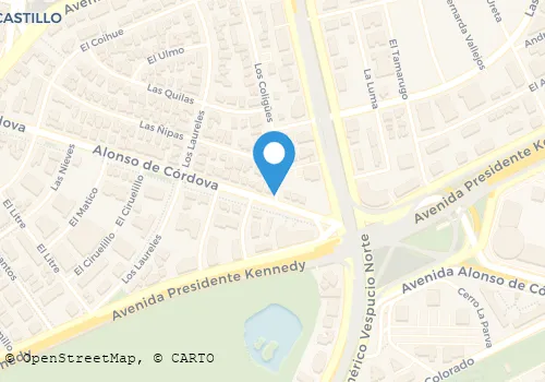 PELUQUERIAS ESTAETICAS Y SALONES DE BELLEZA JUAN JOSE DE A Salud Y Belleza en Vitacura RM