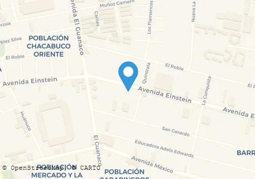 ESCUELA DE PELUQUERIA ALBERTO RIQUELME Salud Y Belleza en Recoleta RM