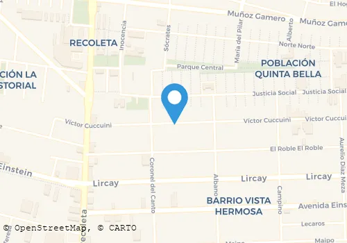ESTILISTA BELÉN Salud Y Belleza en Recoleta RM