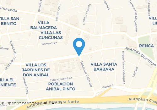 RADIO TAXI MAYERLIS Transportes en Renca RM