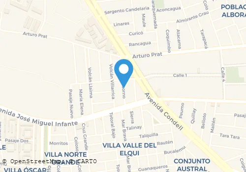 AMASANDERIA VOLCAN OSORNO Panaderías en Renca RM