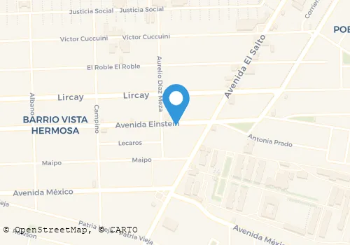 ENCINA GLORIA Transportes en Recoleta RM