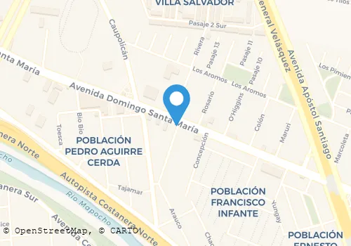 RESTAURANT KUN FO Turismo Y Hotelería en Renca RM