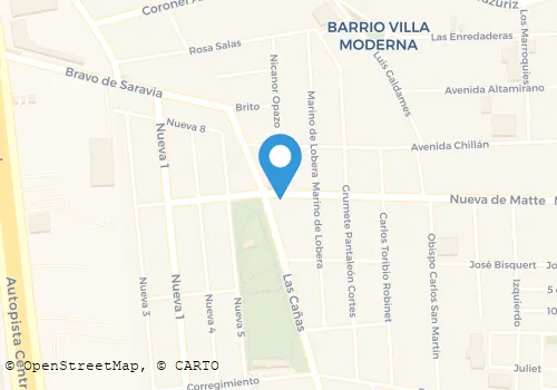 HERMINIA DEL CARMEN CORTES ARANGUIZ Turismo Y Hotelería en Santiago RM