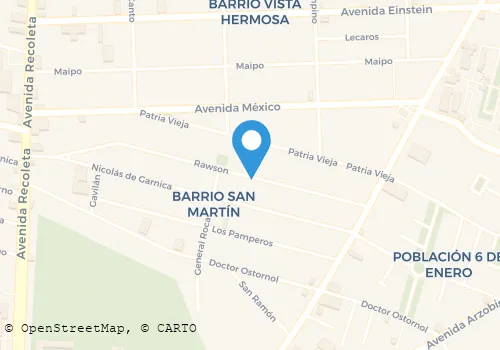 SOCIEDAD COMERCIAL RUPANCO LIMITADA Carnicerías en Recoleta RM