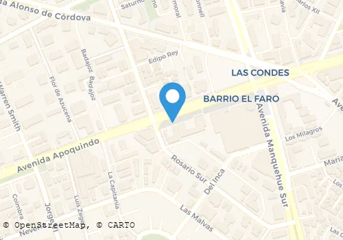 PELUQUERIA LOUBIES Salud Y Belleza en Las Condes RM