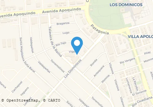 INMOVILIERIA SAN GABRIEL SA Panaderías en Las Condes RM