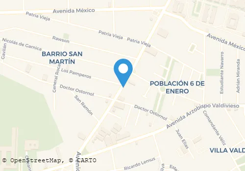 CASIMIRO MENDIBURU E HIJO Panaderías en Recoleta RM