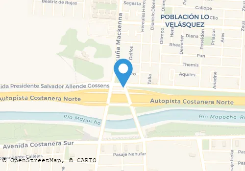 SERVIBACKER Panaderías en Renca RM