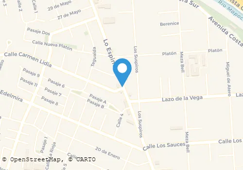 SOCIEDAD COMERCIAL LUNA Y OTRO LTDA. Medicinas en Quinta Normal RM